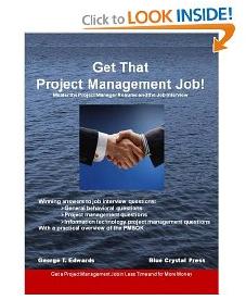 Buy buy e-book Project Management Job Interview